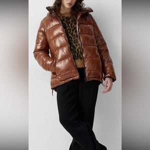 Point Zero Womens Eco Down Winter Jacket Papikra Small